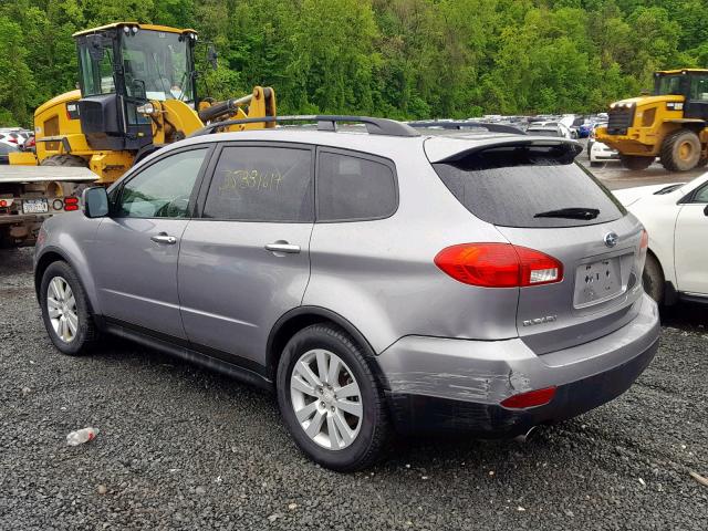 4S4WX97D094400287 - 2009 SUBARU TRIBECA LI GRAY photo 3