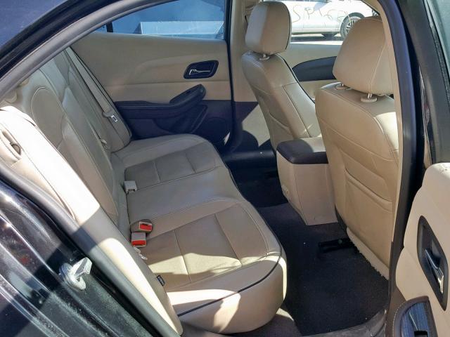 1G11H5SL7EF108775 - 2014 CHEVROLET MALIBU LTZ 石墨色 照片 6