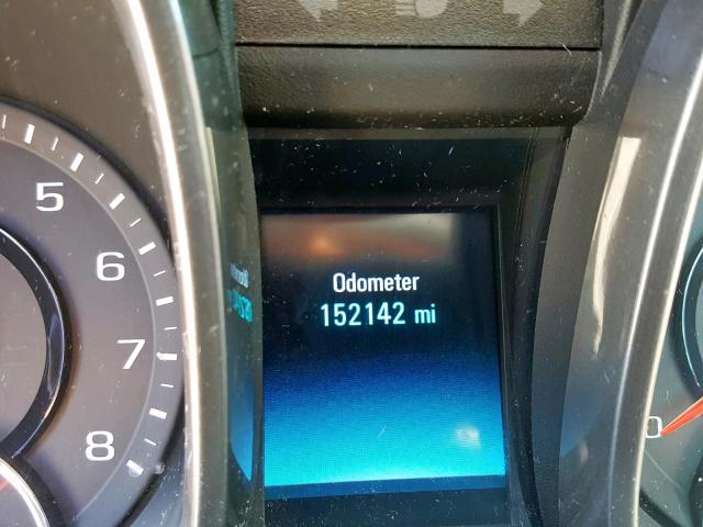 1G11H5SL7EF108775 - 2014 CHEVROLET MALIBU LTZ 石墨色 照片 8