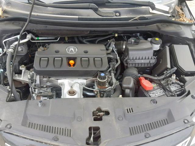 19VDE1F76EE001870 - 2014 ACURA ILX 20 TEC BLACK photo 7