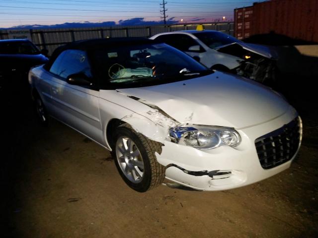 1C3EL75R44N304636 - 2004 CHRYSLER SEBRING GTC  photo 1