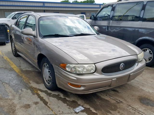 1G4HP54K53U245263 - 2003 BUICK LESABRE CU TAN photo 1