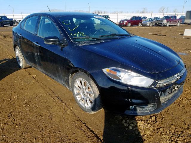 1C3CDFCA8DD298518 - 2013 DODGE DART LIMITED  photo 1