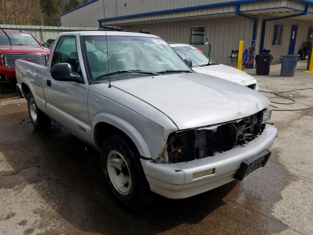 1GCCS1443VK212493 - 1997 CHEVROLET S TRUCK S10  photo 1