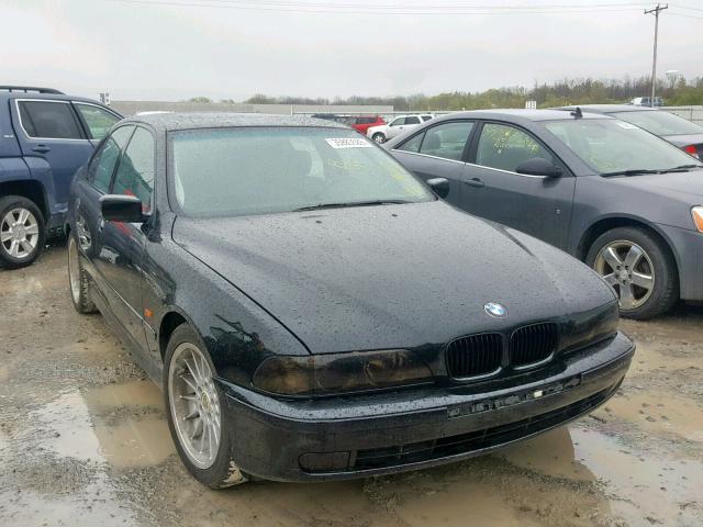 WBADN634XXGM63380 - 1999 BMW 540 I AUTO BLACK photo 1