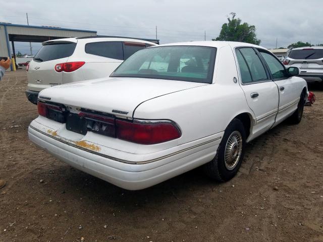 2MELM74W4TX625336 - 1996 MERCURY GRAND MARQUIS GS  photo 4