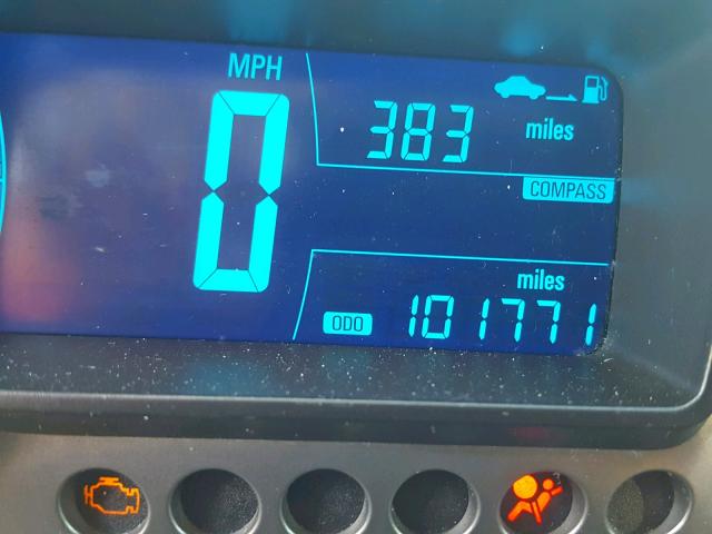 1G1JB6SH8C4101944 - 2012 CHEVROLET SONIC LS SILVER photo 8