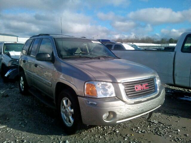 1GKDS13S632396558 - 2003 GMC ENVOY BEIGE photo 1