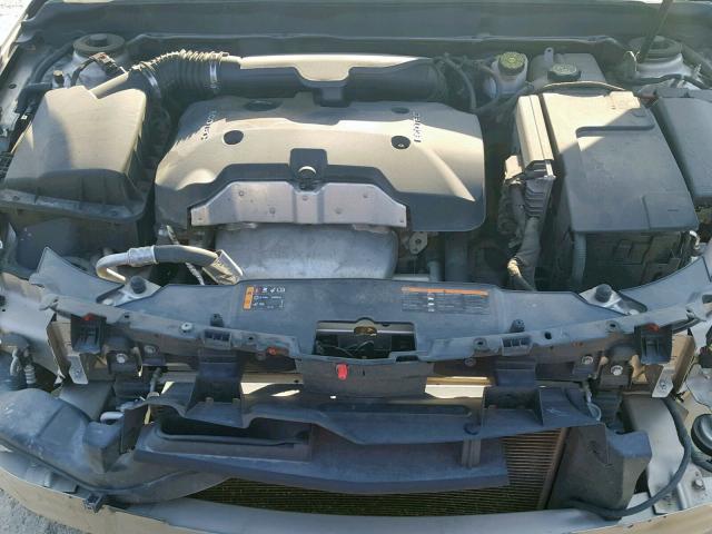 1G11H5SL8EF261150 - 2014 CHEVROLET MALIBU LTZ 金色 照片 7