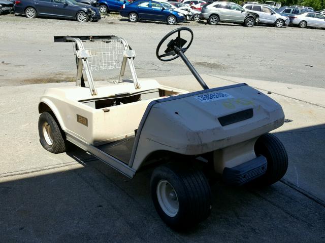 XXXXXX - 1997 ARNES GOLF CART BEIGE photo 1