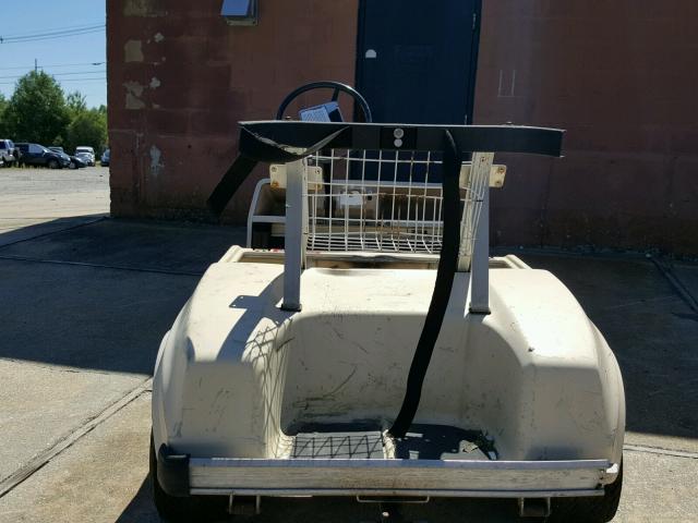 XXXXXX - 1997 ARNES GOLF CART BEIGE photo 10