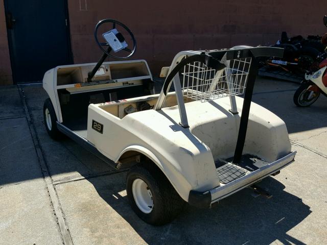 XXXXXX - 1997 ARNES GOLF CART BEIGE photo 3