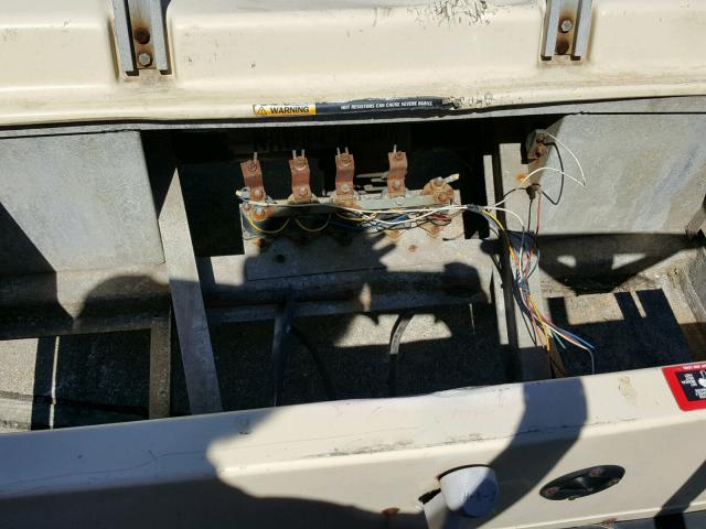 XXXXXX - 1997 ARNES GOLF CART BEIGE photo 7