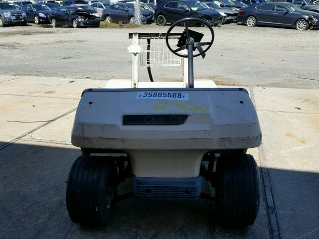 XXXXXX - 1997 ARNES GOLF CART BEIGE photo 9