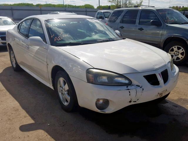 2G2WP552361309167 - 2006 PONTIAC GRAND PRIX 白色 照片 1