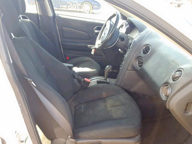 2G2WP552361309167 - 2006 PONTIAC GRAND PRIX 白色 照片 5