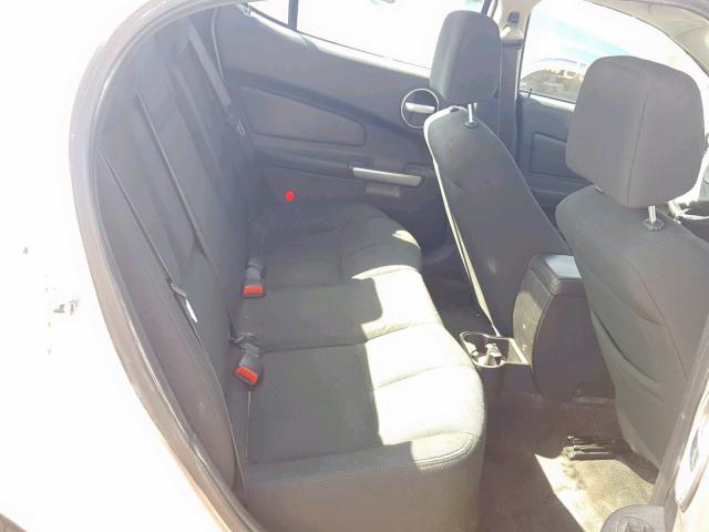 2G2WP552361309167 - 2006 PONTIAC GRAND PRIX 白色 照片 6