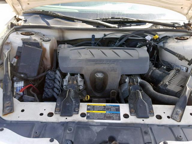2G2WP552361309167 - 2006 PONTIAC GRAND PRIX 白色 照片 7