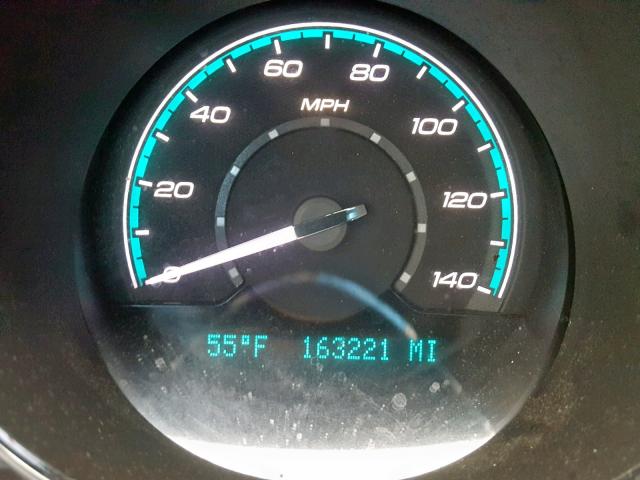 1G1ZH57N094243269 - 2009 CHEVROLET MALIBU 1LT 银色 照片 8