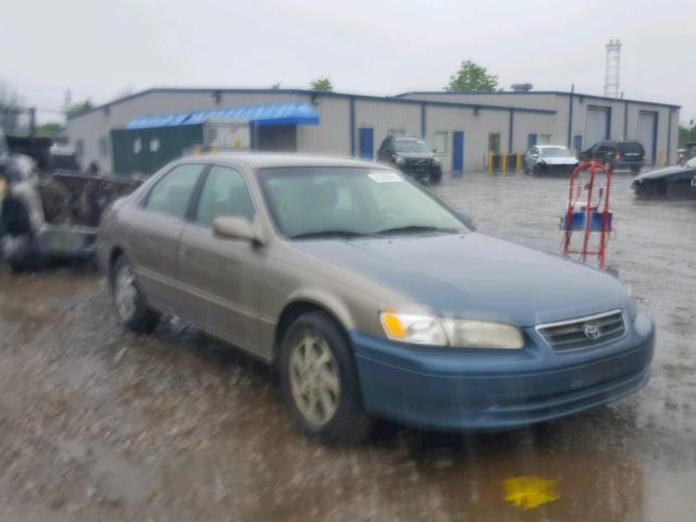 4T1BG22K1XU524951 - 1999 TOYOTA CAMRY CE BROWN photo 1