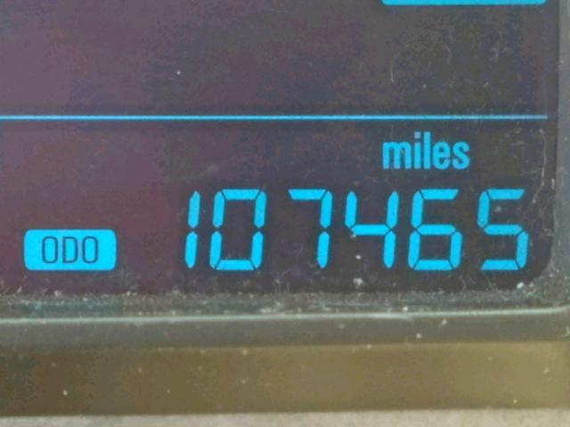 1G1JB6SHXC4114131 - 2012 CHEVROLET SONIC LS RED photo 8