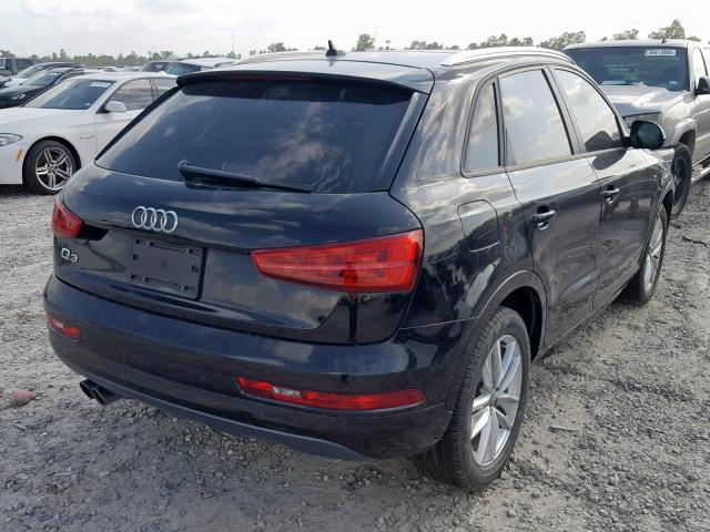 WA1BCCFS1JR026463 - 2018 AUDI Q3 PREMIUM BLACK photo 4