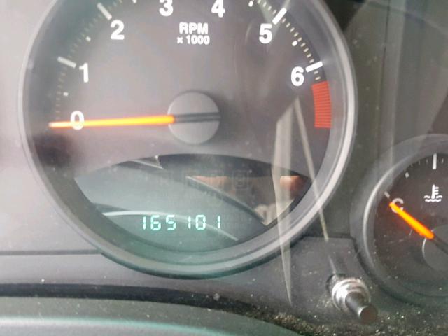 1J4NT4FB2AD593734 - 2010 JEEP COMPASS SP 灰色 照片 8