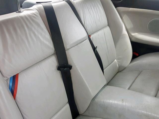 WBSBK033XWEC39037 - 1998 BMW M3 AUTOMAT SILVER photo 6