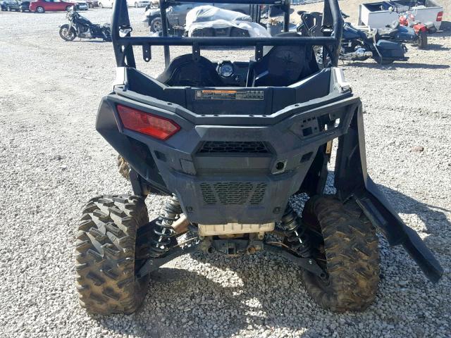 3NSVBA875KH481555 - 2019 POLARIS RZR S 900 WHITE photo 6