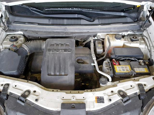 3GNAL2EK0DS633234 - 2013 CHEVROLET CAPTIVA LS 白色 照片 7