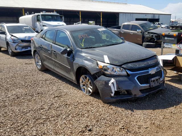 1G11C5SL5FF334409 - 2015 CHEVROLET MALIBU 1LT 石墨色 照片 1