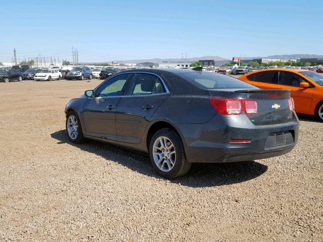 1G11C5SL5FF334409 - 2015 CHEVROLET MALIBU 1LT 石墨色 照片 3