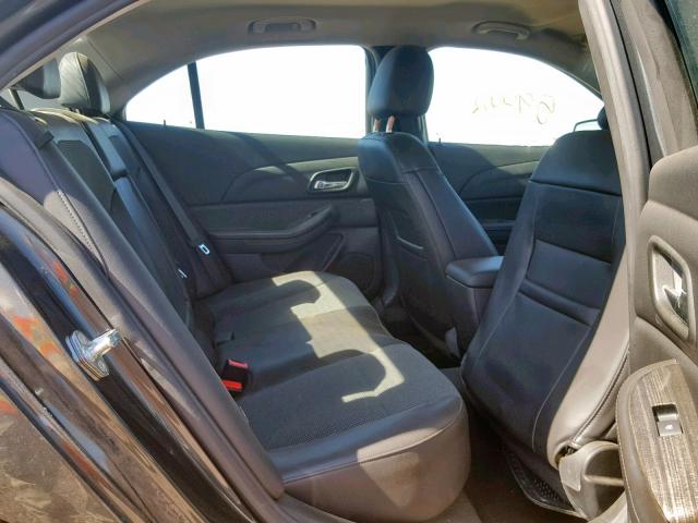 1G11C5SL5FF334409 - 2015 CHEVROLET MALIBU 1LT 石墨色 照片 6