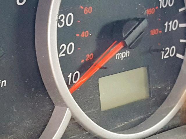 4F2CZ06194KM16691 - 2004 MAZDA TRIBUTE ES 灰色 照片 8