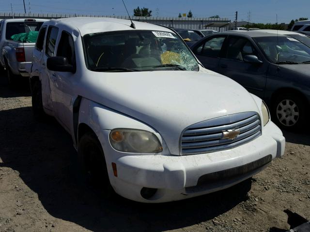 3GNBAEFW8BS624260 - 2011 CHEVROLET HHR LS Ақ фото 1