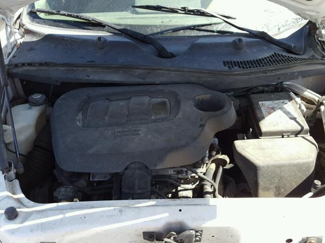 3GNBAEFW8BS624260 - 2011 CHEVROLET HHR LS Ақ фото 7