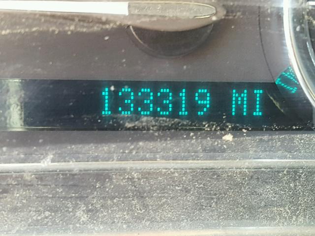 3GNBAEFW8BS624260 - 2011 CHEVROLET HHR LS Ақ фото 8