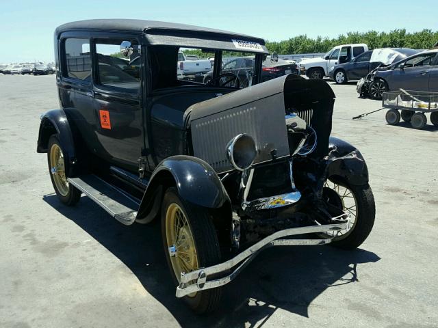 2411986 - 1929 FORD MODEL-T TWO TONE photo 1