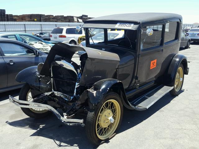 2411986 - 1929 FORD MODEL-T TWO TONE photo 2