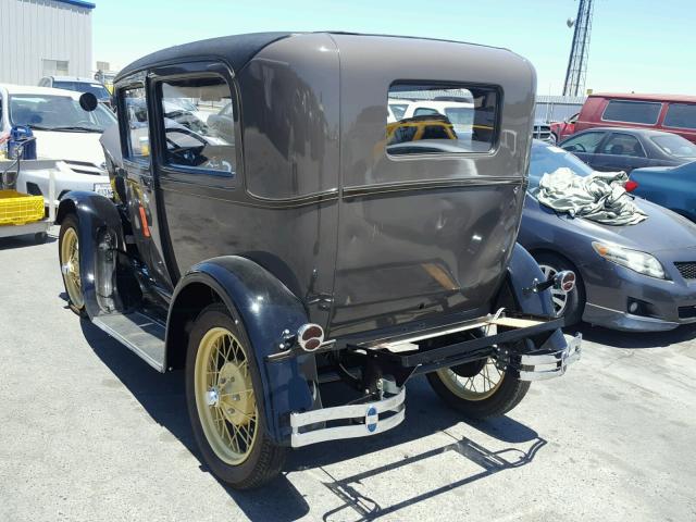 2411986 - 1929 FORD MODEL-T TWO TONE photo 3