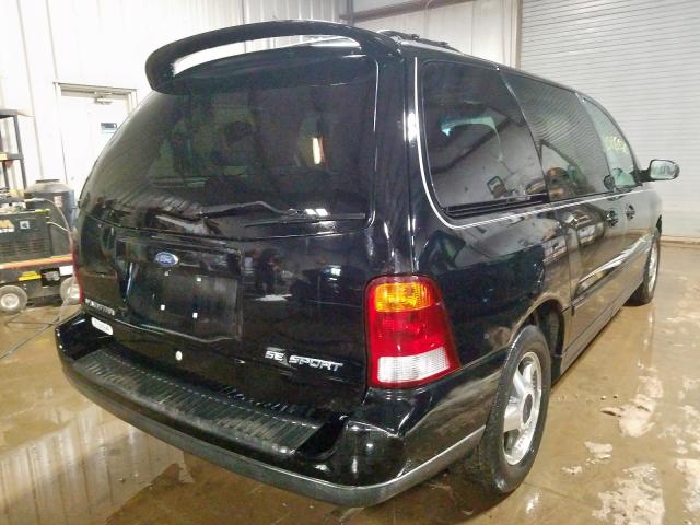 2FMZA57411BB64301 - 2001 FORD WINDSTAR SE SPORT  photo 4