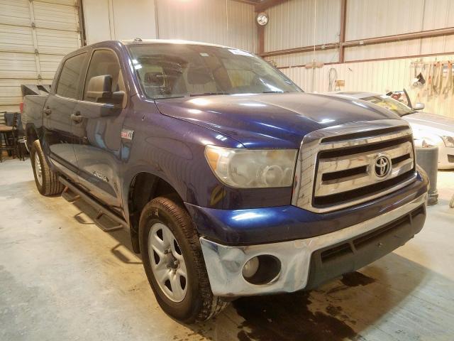 5TFDW5F18CX248831 - 2012 TOYOTA TUNDRA CREWMAX SR5  photo 1