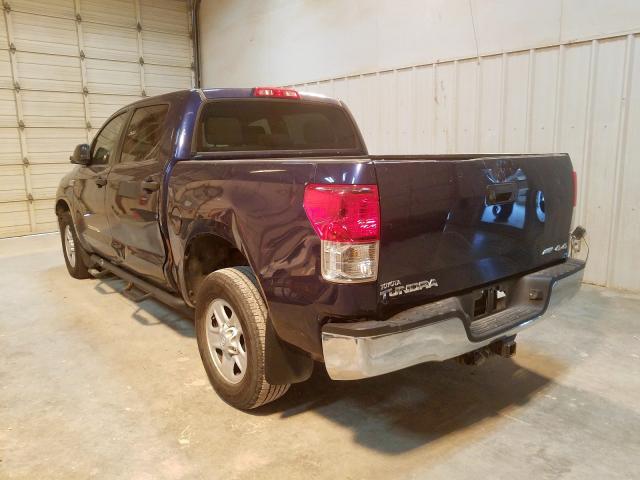 5TFDW5F18CX248831 - 2012 TOYOTA TUNDRA CREWMAX SR5  photo 3