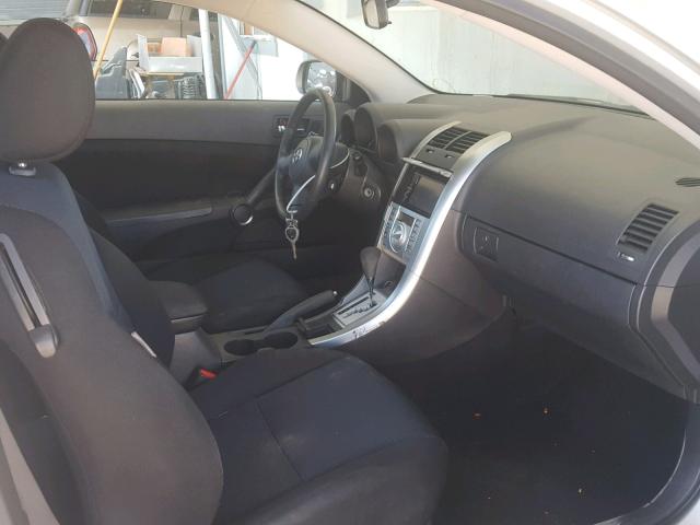 JTKDE167050051818 - 2005 TOYOTA SCION TC 银色 照片 5