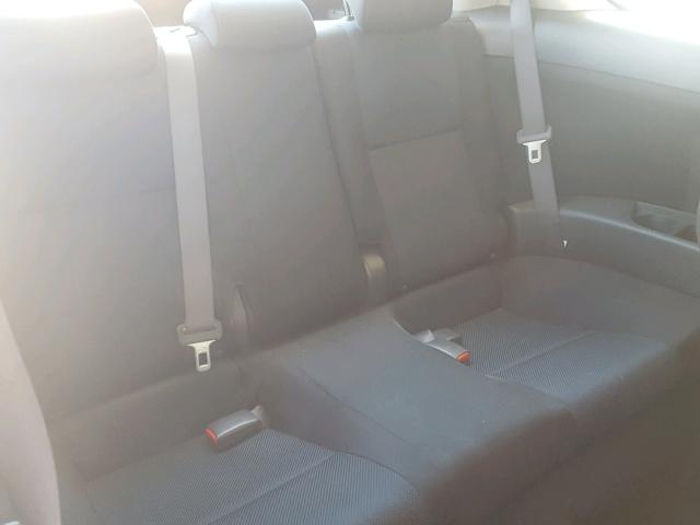 JTKDE167050051818 - 2005 TOYOTA SCION TC 银色 照片 6