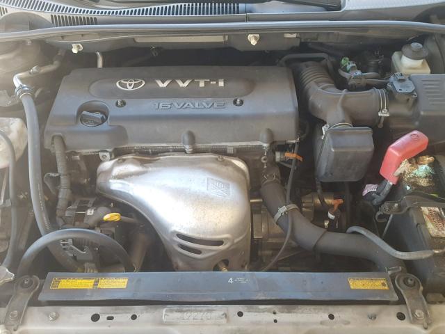 JTKDE167050051818 - 2005 TOYOTA SCION TC 银色 照片 7