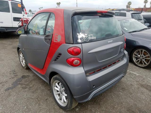 WMEEJ9AAXGK842956 - 2016 SMART FORTWO  photo 3