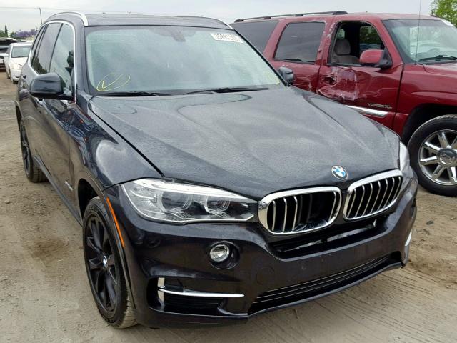 5UXKR2C50E0C00564 - 2014 BMW X5 SDRIVE3 BLACK photo 1