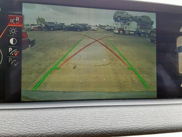 5UXKR2C50E0C00564 - 2014 BMW X5 SDRIVE3 BLACK photo 9