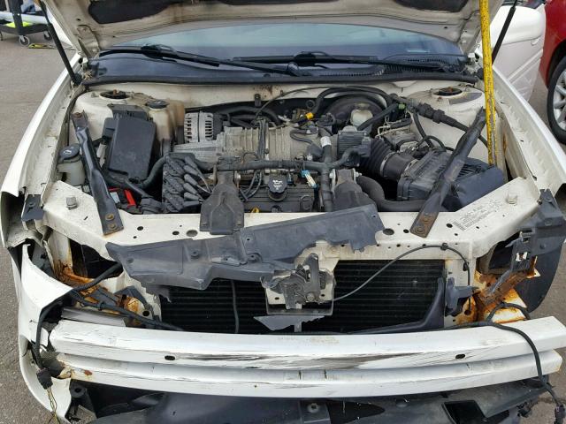 2G2WR524341157825 - 2004 PONTIAC GRAND PRIX WHITE photo 7